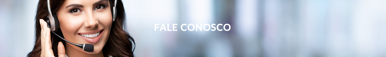 Banner da Página: Contato